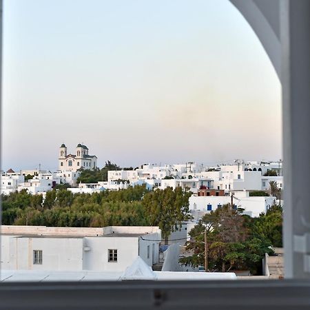 Nikolas Naousa Guesthouse I Exteriér fotografie