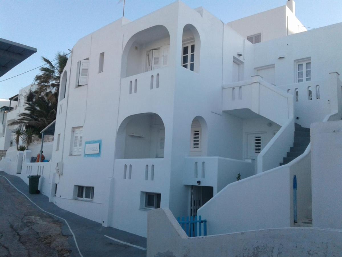 Nikolas Naousa Guesthouse I Exteriér fotografie