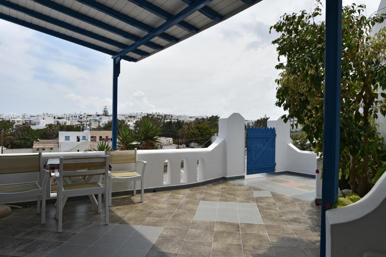 Nikolas Naousa Guesthouse I Exteriér fotografie