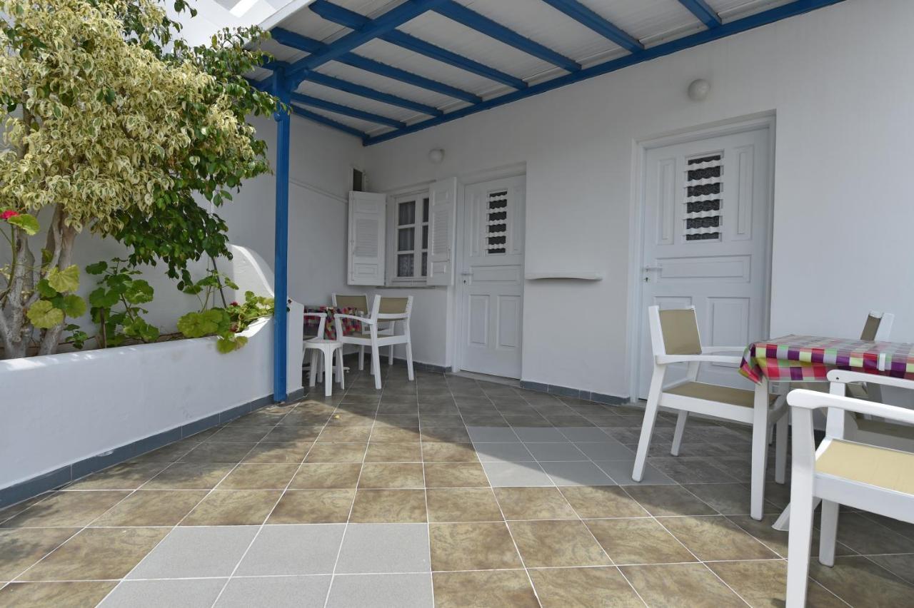 Nikolas Naousa Guesthouse I Exteriér fotografie
