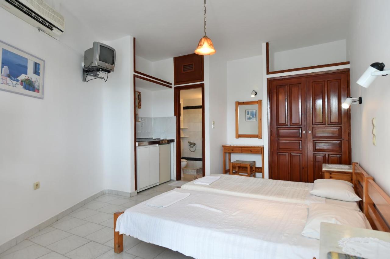 Nikolas Naousa Guesthouse I Exteriér fotografie