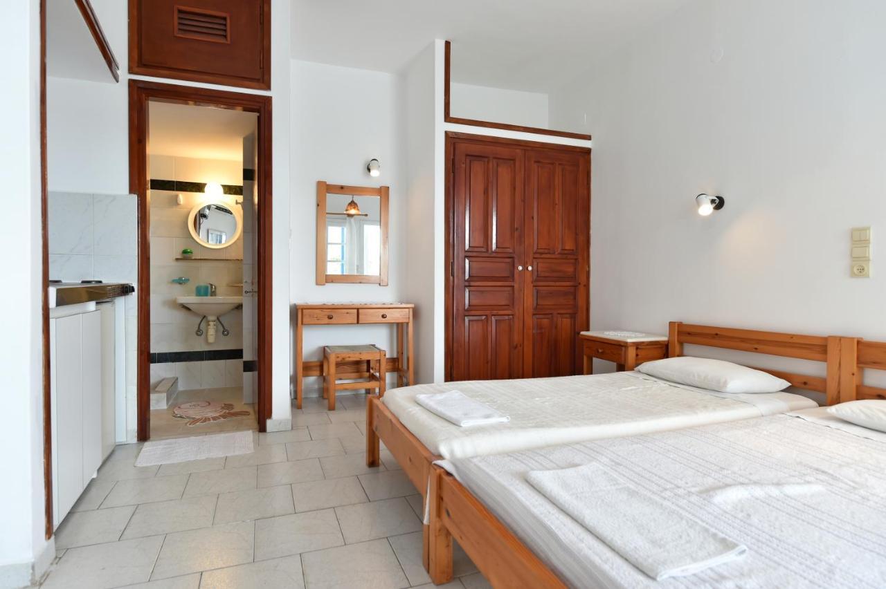 Nikolas Naousa Guesthouse I Exteriér fotografie