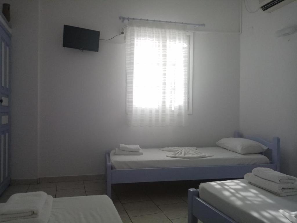 Nikolas Naousa Guesthouse I Exteriér fotografie