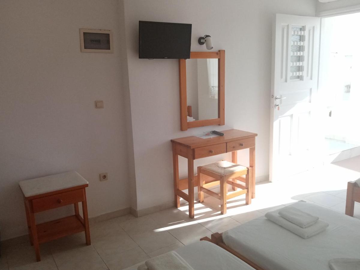 Nikolas Naousa Guesthouse I Exteriér fotografie
