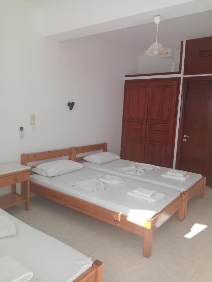 Nikolas Naousa Guesthouse I Exteriér fotografie