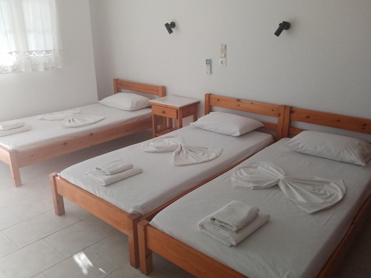 Nikolas Naousa Guesthouse I Exteriér fotografie