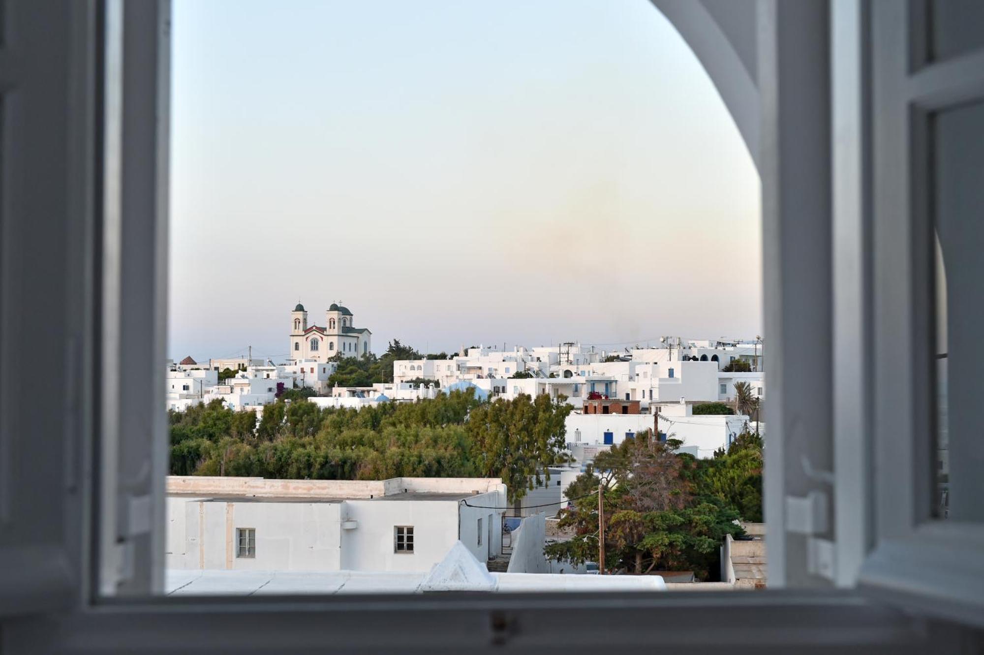 Nikolas Naousa Guesthouse I Exteriér fotografie