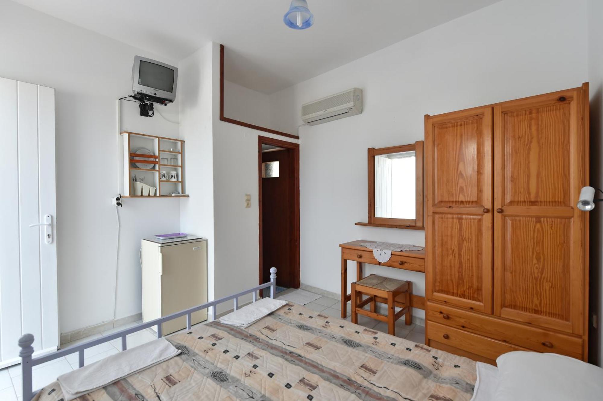 Nikolas Naousa Guesthouse I Exteriér fotografie